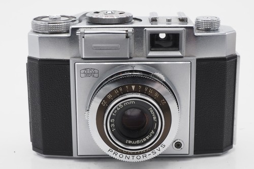 Zeiss ikon contina iia von - contina,