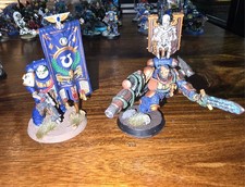 Warhammer 40k Space Marines