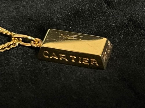 Cartier barren anhänger - cartier,