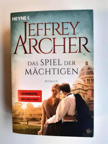 Das spiel der mächtigen - das,