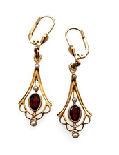 Jugendstil H.J. Müller 925