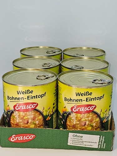 Erasco weiße bohnen eintopf - erasco,
