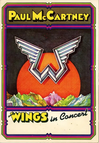Paul mccartney and wings - and,