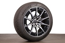 Mercedes CLE 53 AMG 19" Winterräder A2364012700 Original Michelin Reifen