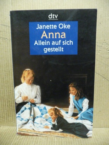 Anna allein auf - allein, sich