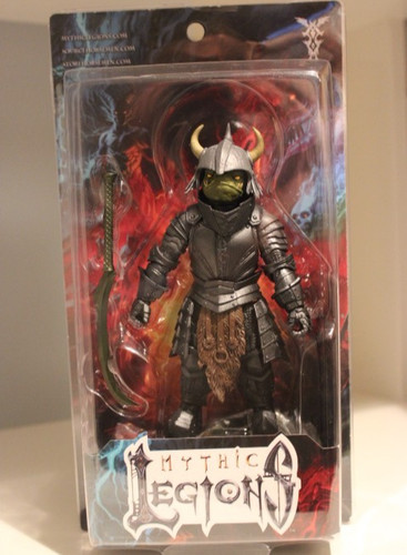 Mythic legions deluxe goblin - mythic,