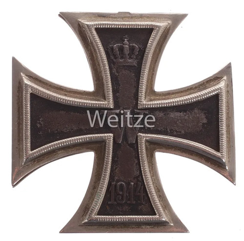 Preussen eisernes kreuz 1914 - eisernes,