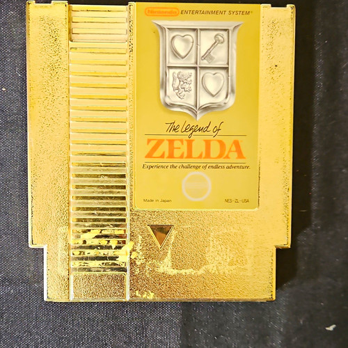 Nintendo the legend zelda - the,