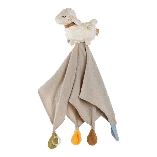 Fehn schmusetuch schaf neu - schaf, (neu