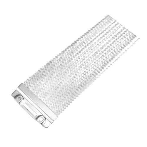 Halb stahl snare - stahl,