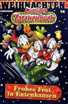 Lustiges taschenbuch - lustiges,
