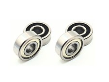 4x Kugellager 625 RSZ 5x16x5