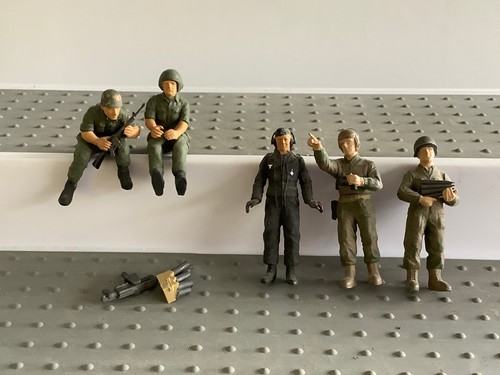 Wwii figuren stück - figuren, 5