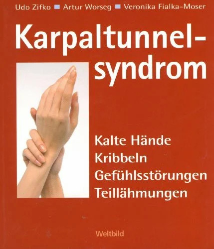 Karpaltunnelsyndrom buch - karpaltunnelsyndrom,