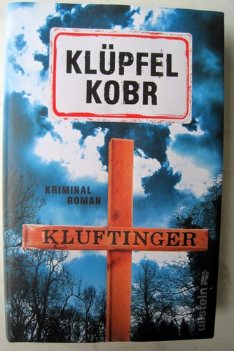 Kluftinger kriminalroman von - kluftinger:,