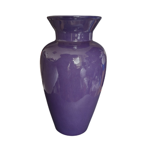 Große keramik urne vase - urne,