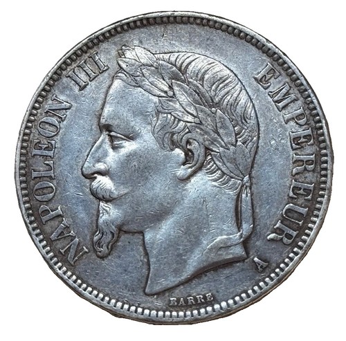 France francs 1869 a - france,