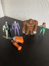 Batman TAS Animated Series Kenner 90er Figuren Konvolut
