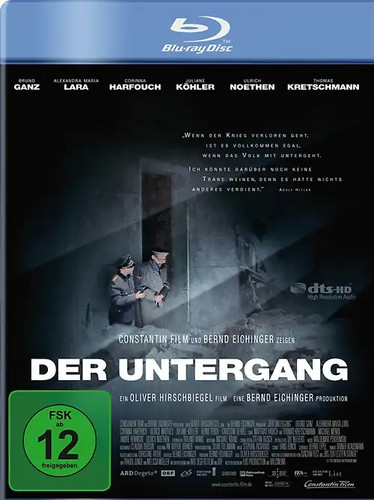 Der untergang - der,