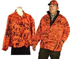 Tarnjacke - Überjacke - Treiberjacke - Treiberjacke Jagd Signaljacke HUBERTUS 