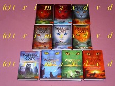 Warrior Cats 1.Staffel & 4x