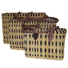 Seegras tasche mittel - seegras, langer