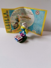 ü eier figuren schlümpfe