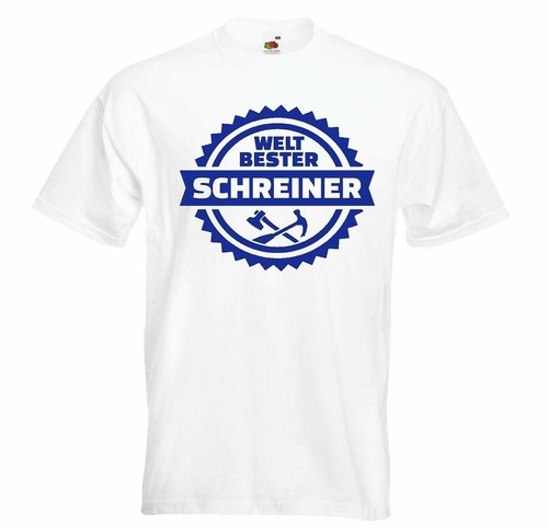 Shirt schreiner tischler - schreiner,