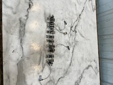 87 Sea Ray 270 Boot Edelstahl