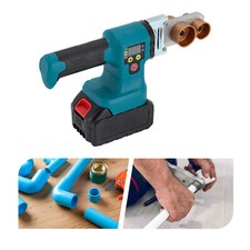 PE-Rohr Schweißgerät