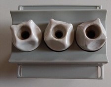 Neozed Sicherungselement 63A, 3-polig mit Schraukappen