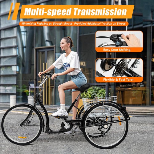 Zoll räder dreirad für - dreirad,
