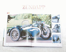 ZÜNDAPP BUCH 1930-1983 - 160 S GESCHICHTEN SCHWIETZER - KS601, K800 - A-088*