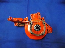 Original Ersatzteil Sachs Dolmar Motorsäge 112: linke Seite Kurbelgehäuse