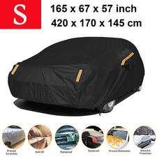 Größe S Autoabdeckung