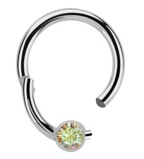 Titan Nasen Septum Piercing