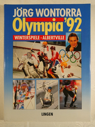 Olympia 1992 winterspiele - 1992,
