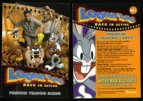 Looney tunes back - looney,
