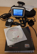 tomtom GO 700 GPS Navigationssystem mit Bluetooth Freisprecheinrichtung