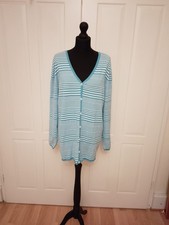 Ulla Popken  Damen Cardigan