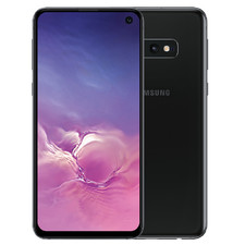 Samsung Galaxy S10e Schwarz