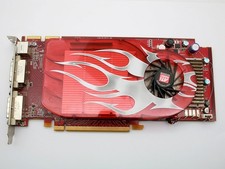 GRAFIKKARTE ATI RADEON HD 2600