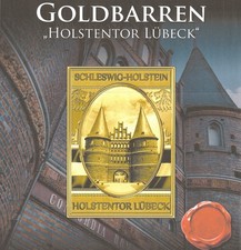 GOLDBARREN - FEINGOLD 999 -