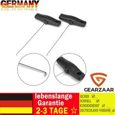 2 Tacho Ausziehhaken Für