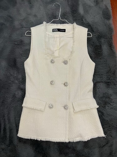 Zara weste 38 - zara, gr.36/38