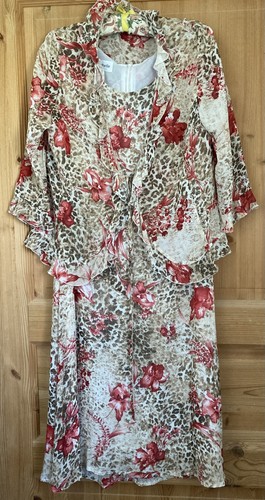 Kleid zweiteilig - kleid, 42