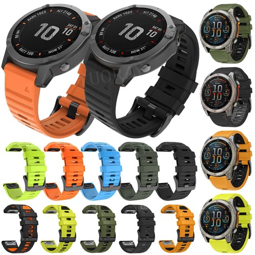 Silikon armband quick fit für - fit,