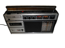 Grundig Radio Recorder C 6200 voll funktionsfähig, überholt, Vintage guter Zustd