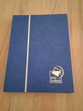Pro Collect Briefmarkenalbum
