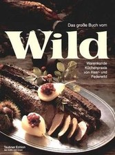 Das große Buch vom Wild